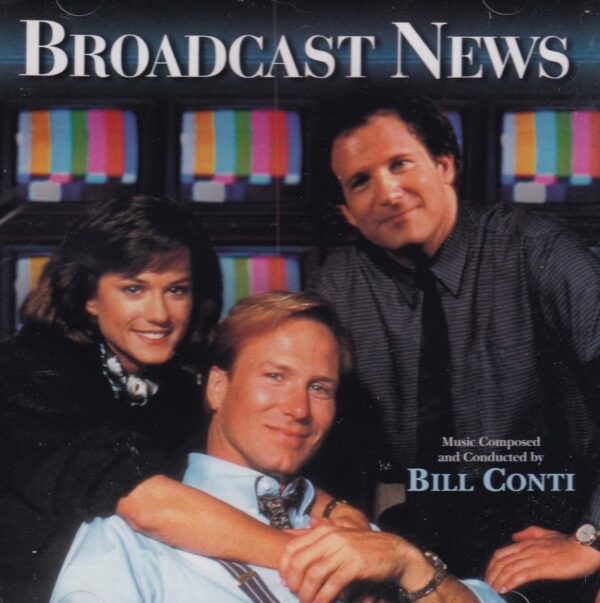 Broadcast News (Original Soundtrack)