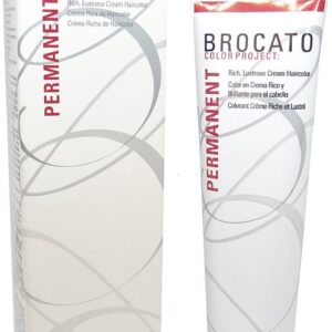 Brocato Color Project Permanent Haircolor Crème Haarkleur Kleuring 60ml - 8/0 8/N
