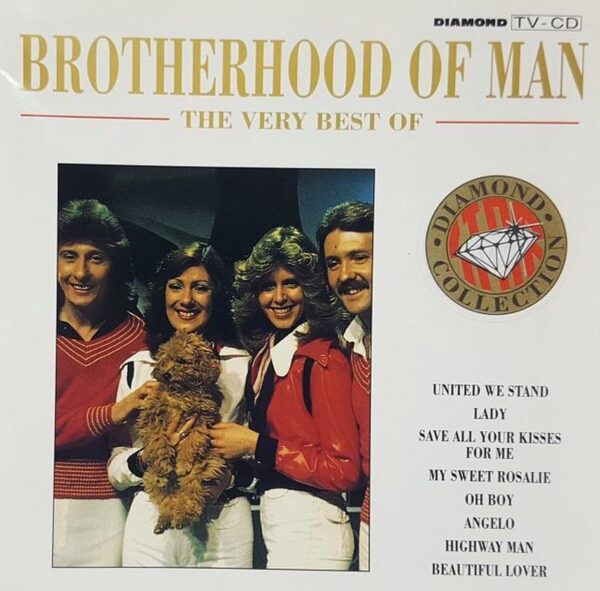 Brotherhood Of Man - The Very Betst Of