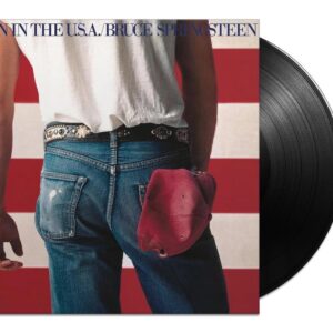 Bruce Springsteen - Born In The USA (LP)