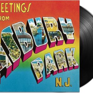 Bruce Springsteen - Greetings From Asbury Park