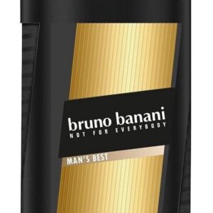 Bruno Banani Douchegel Men - Hair & Body Man's Best 250 ml