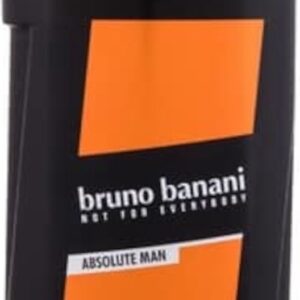 Bruno Banani Douchegel Men - Hair & Body absolute man 250ML