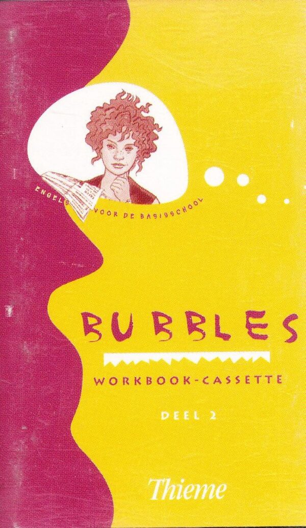 Bubbles Workbook-Cassette deel 2