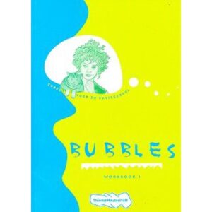 Bubbles workbook 1 (per pak van 5 stuks)