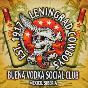 Buena Vodka Social Club