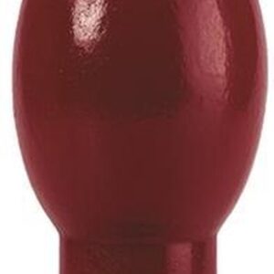 Buttplug WAD Epic Eclipse - XL - Rood