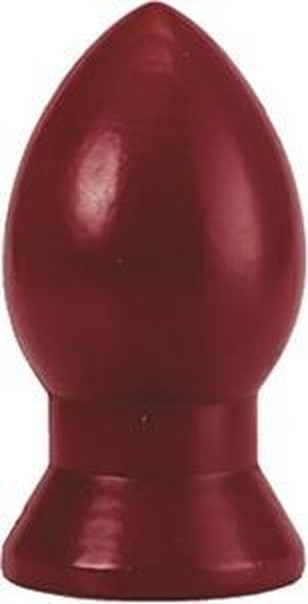 Buttplug - WAD Magical Orb Plug M - Rood