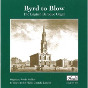 Byrd To Blow - The English Baroque