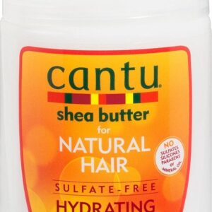 CANTU - SHEA BUTTER NATURAL HAIR - SULFATE FREE HYDRATING CREAM CONDITIONER 25OZ.XL