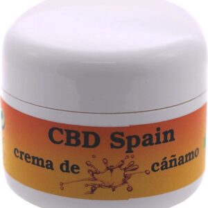 CBD Spain - CBD huidzalf - 30ml - 100% Organisch/Biologisch