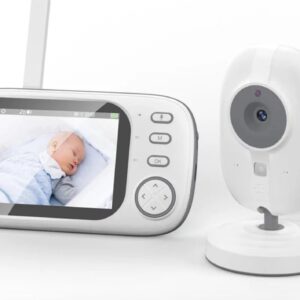 CDYCAM - babyfoon met Beveiligingscamera