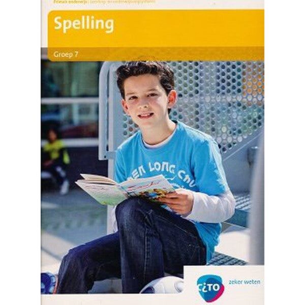 CITO/LOVS (2008) Spelling groep 7