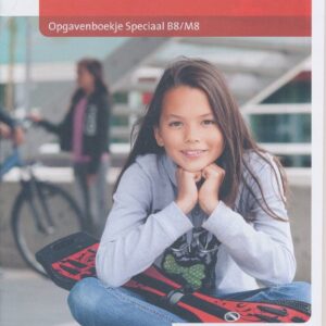 CITO/LOVS opgavenboekje Speciale Leerlingen BL B8/M8