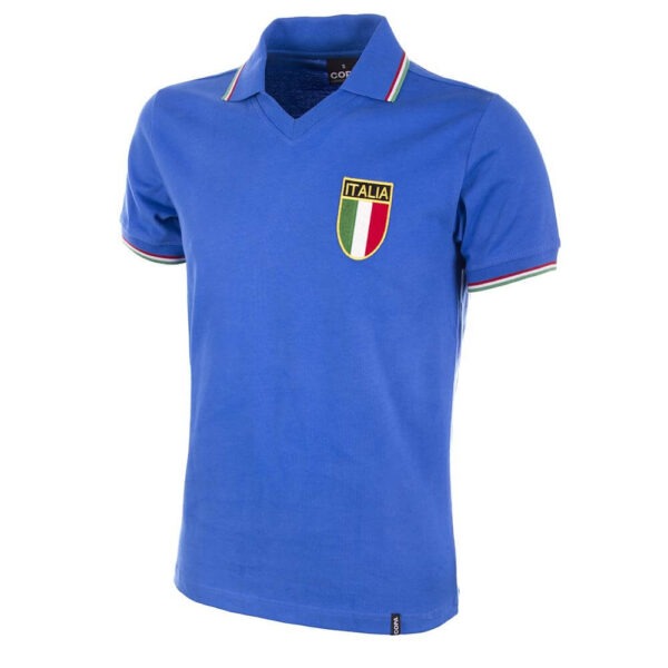 COPA Retro Shirt Italië WK 1982