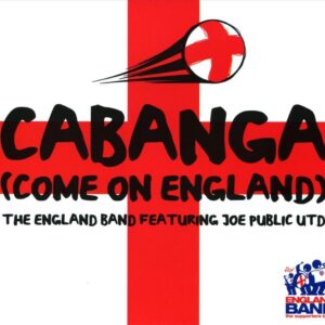 Cabanga (Come on England)