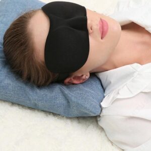 Cabantis Slaapmasker|3D|Sleepingmask|Oogmasker|Travelmask|Reismasker