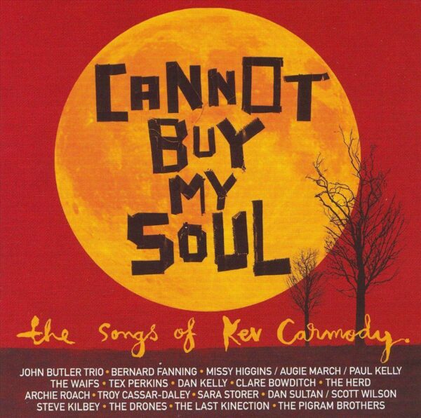 Cannot Buy My Soul -32Tr-