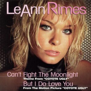 Can't Fight the Moonlight [US CD5/Cassette]