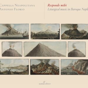 Capella Neapolitana & Antonio Florio - Responde Mihi, Liturgical Music In Baroque Naples (CD)