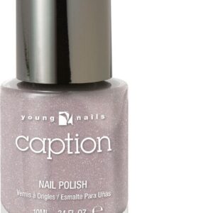 Caption Nagellak 122 - No Batteries Included - beige metallic