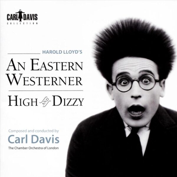 Carl Davis - An Eastern Westerner