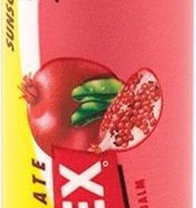 Carmex Moisturizing Lip Balm Classic Stick Pomegranate