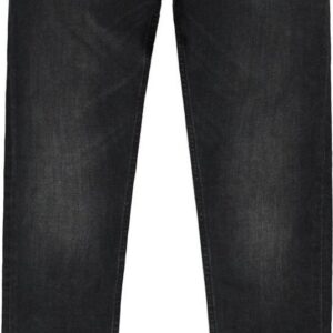 Cars Jeans Heren DOUGLAS DENIM Regular Fit BLACK USED - Maat 31/32
