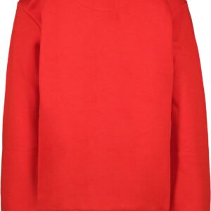 Cars Jeans Sweater Harvey Jr. - Jongens - Red - (maat: 140)