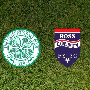 Celtic - Ross County