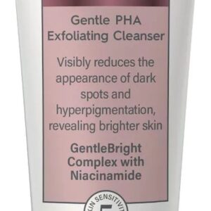 Cetaphil Healthy Radiance Gentle PHA Exfoliating Cleanser