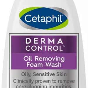 Cetaphil Pro Oil Removing Foam Wash - Unscented