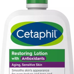 Cetaphil Restoring Antioxidant Body Lotion Unscented