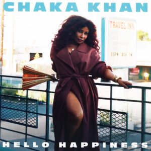 Chaka Khan - Hello Happiness (CD)