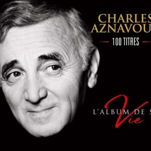 Charles Aznavour - L'Album De Sa Vie (5 CD)