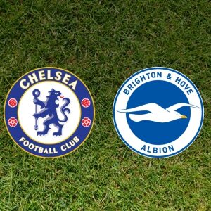 Chelsea - Brighton & Hove Albion