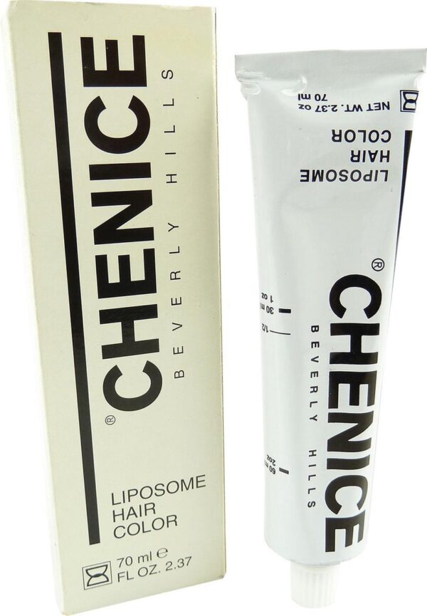 Chenice Beverly Hills Liposome Hair Color - Cream Coloration Hair dye - 70ml - 08R - light copper blonde