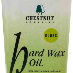 Chestnut Hard Wax Oil - 500 ml