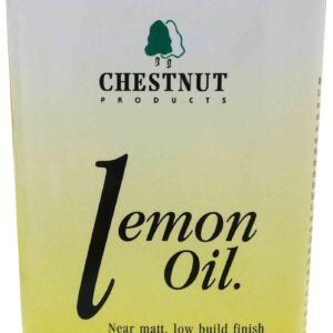 Chestnut Lemon Oil - Citroenolie - 1000 ml