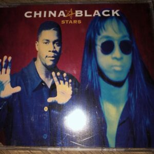 China black stars cd-single