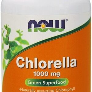Chlorella 1000mg - 120 tabletten