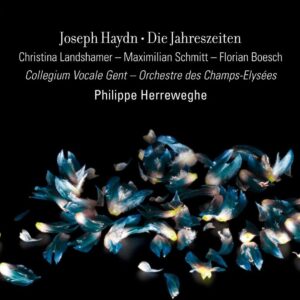 Christina Landshamer, Maximilian Schmitt, Florian Boesch - Die Jahreszeiten (2 CD)