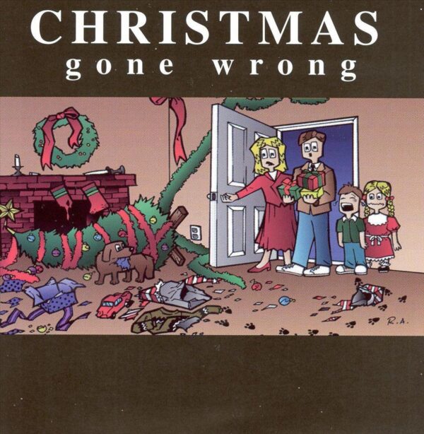 Christmas Gone Wrong
