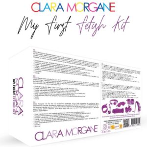 Clara Morgane - My First Fetish Kit Violet