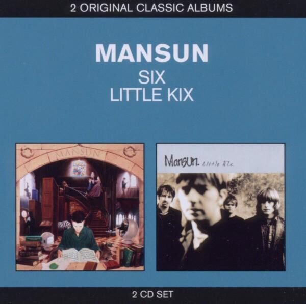 Classic Albums - Little Kix /
