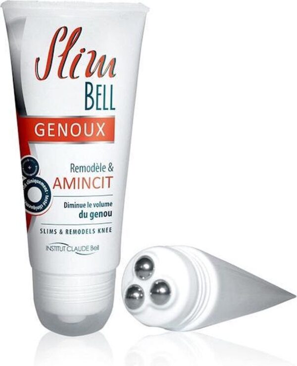 Claude Bell Slim Bell Slanke Knieën Crème 50ml.