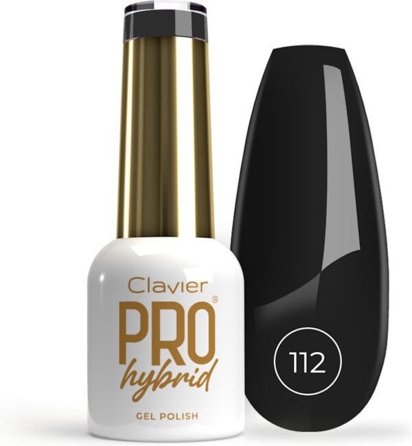 Clavier Pro Hybrid Gellak All That Base Zwart - 112