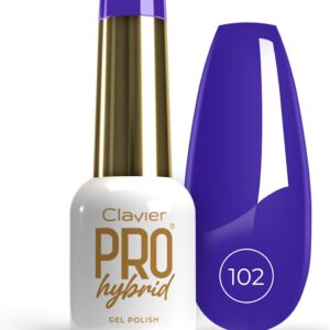 Clavier Pro Hybrid Gellak Feel The Blues Paars - 102