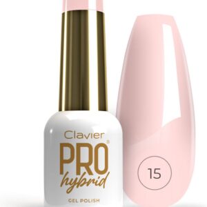 Clavier Pro Hybrid Gellak Perfection Roze - 15