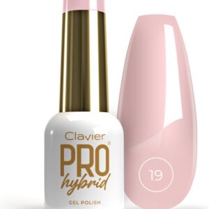 Clavier Pro Hybrid Gellak Perfection Roze - 19